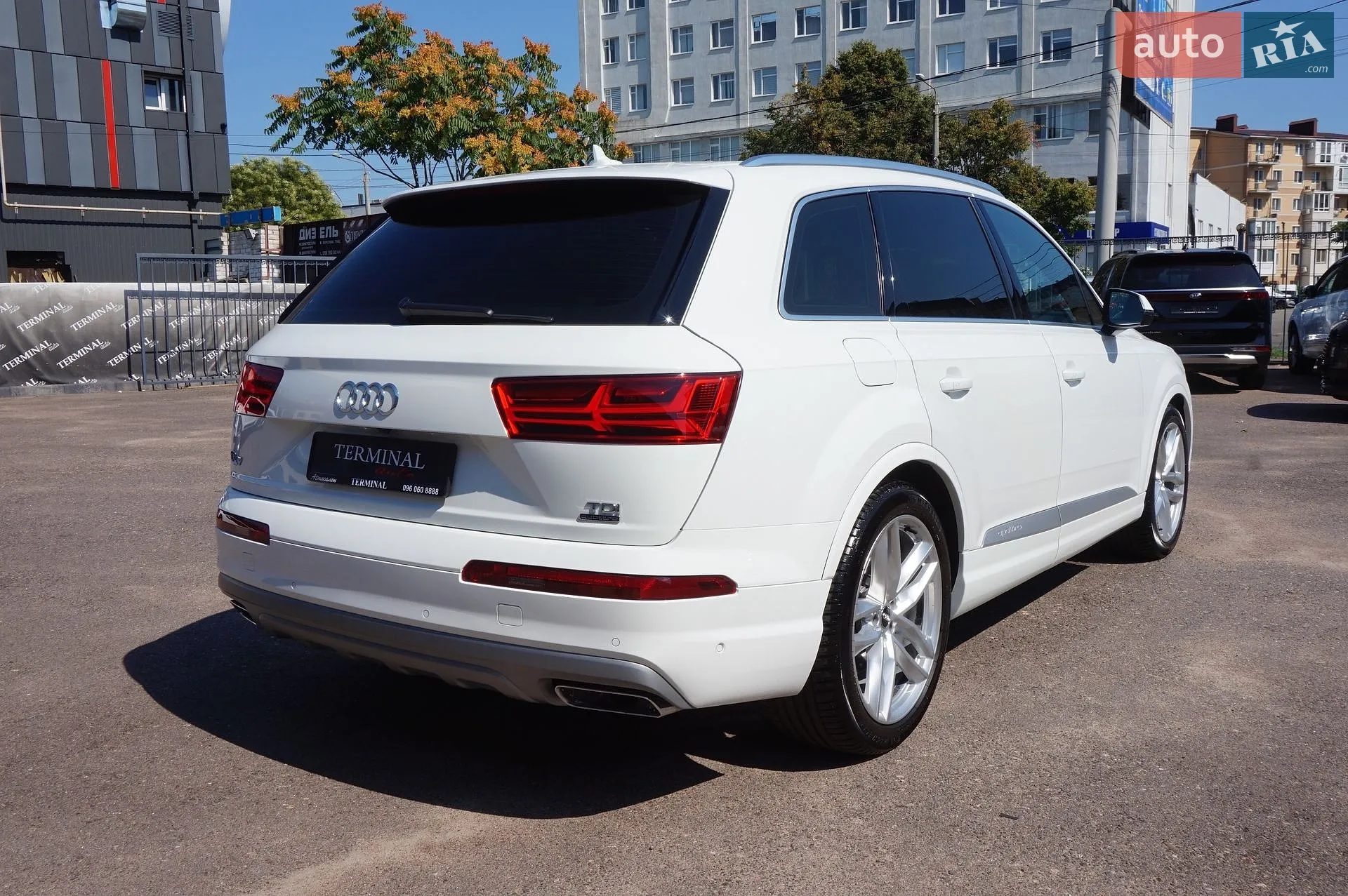 2017 Audi Q7 - мініатюра 6