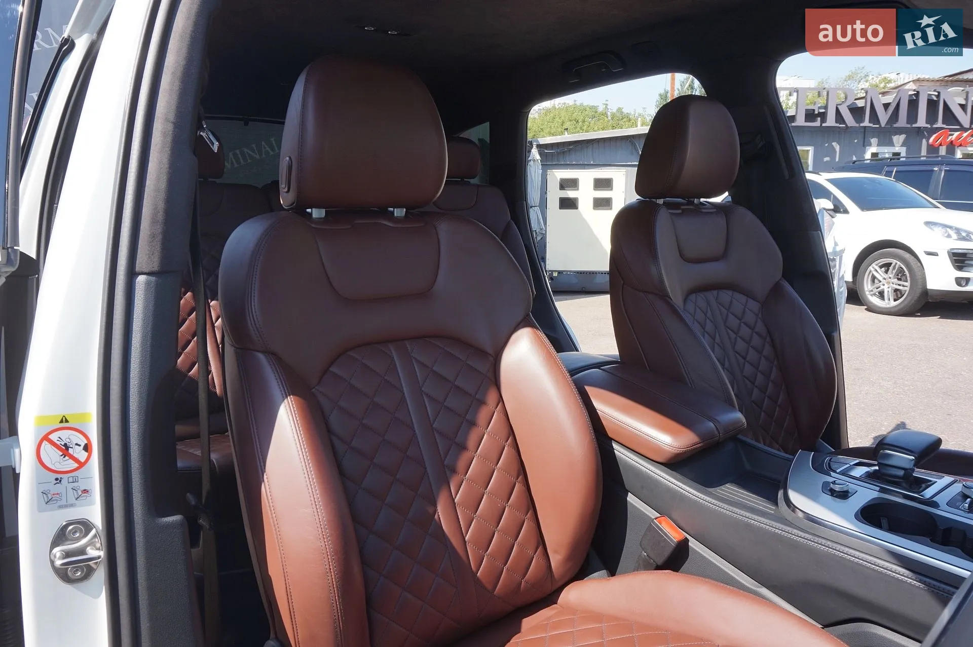2017 Audi Q7 - мініатюра 43