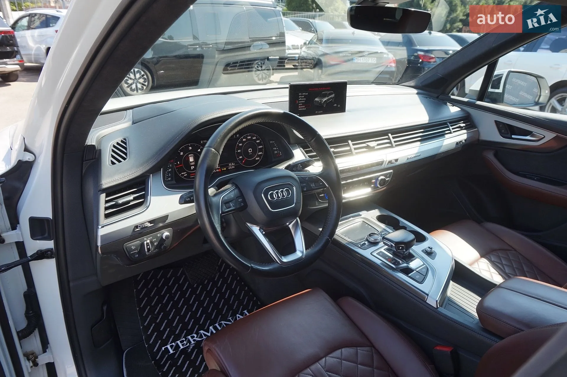 2017 Audi Q7 - мініатюра 49
