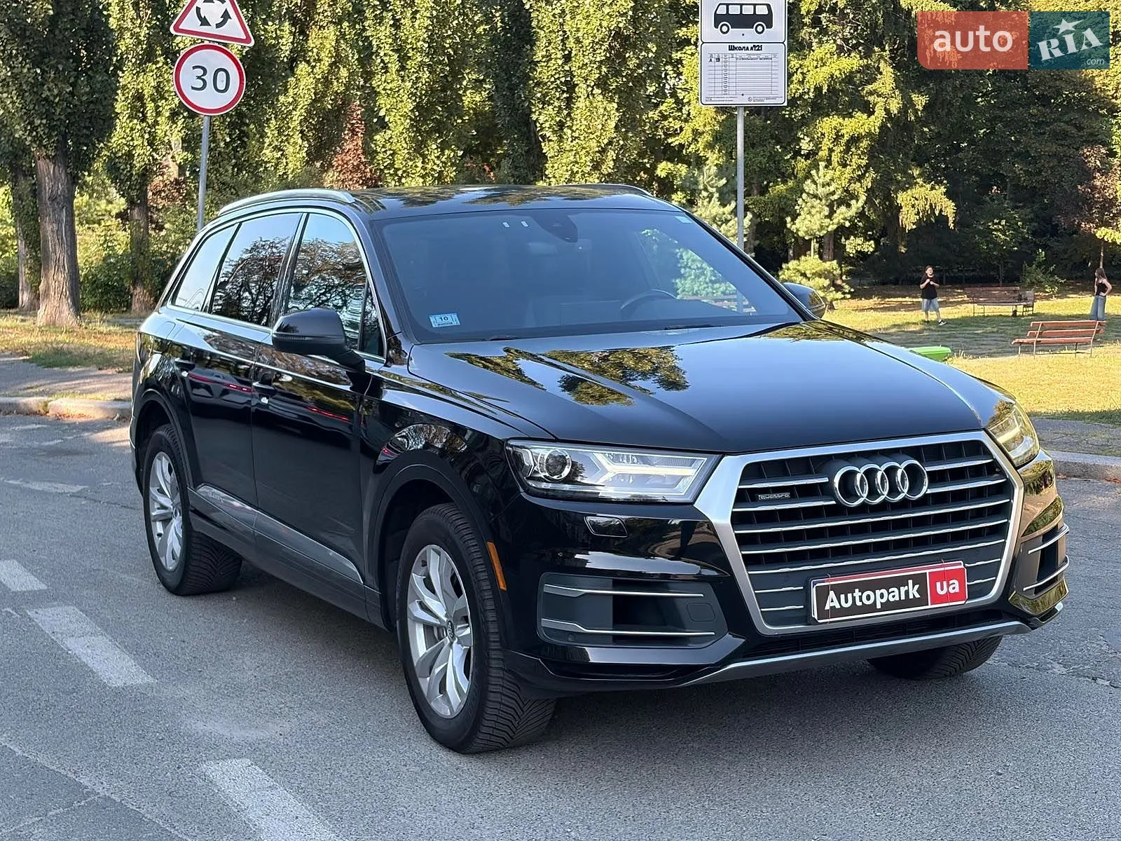 2016 Audi Q7 - мініатюра 3