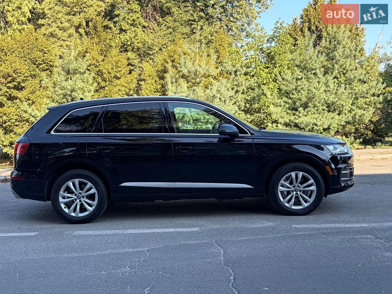 2016 Audi Q7 - мініатюра 9