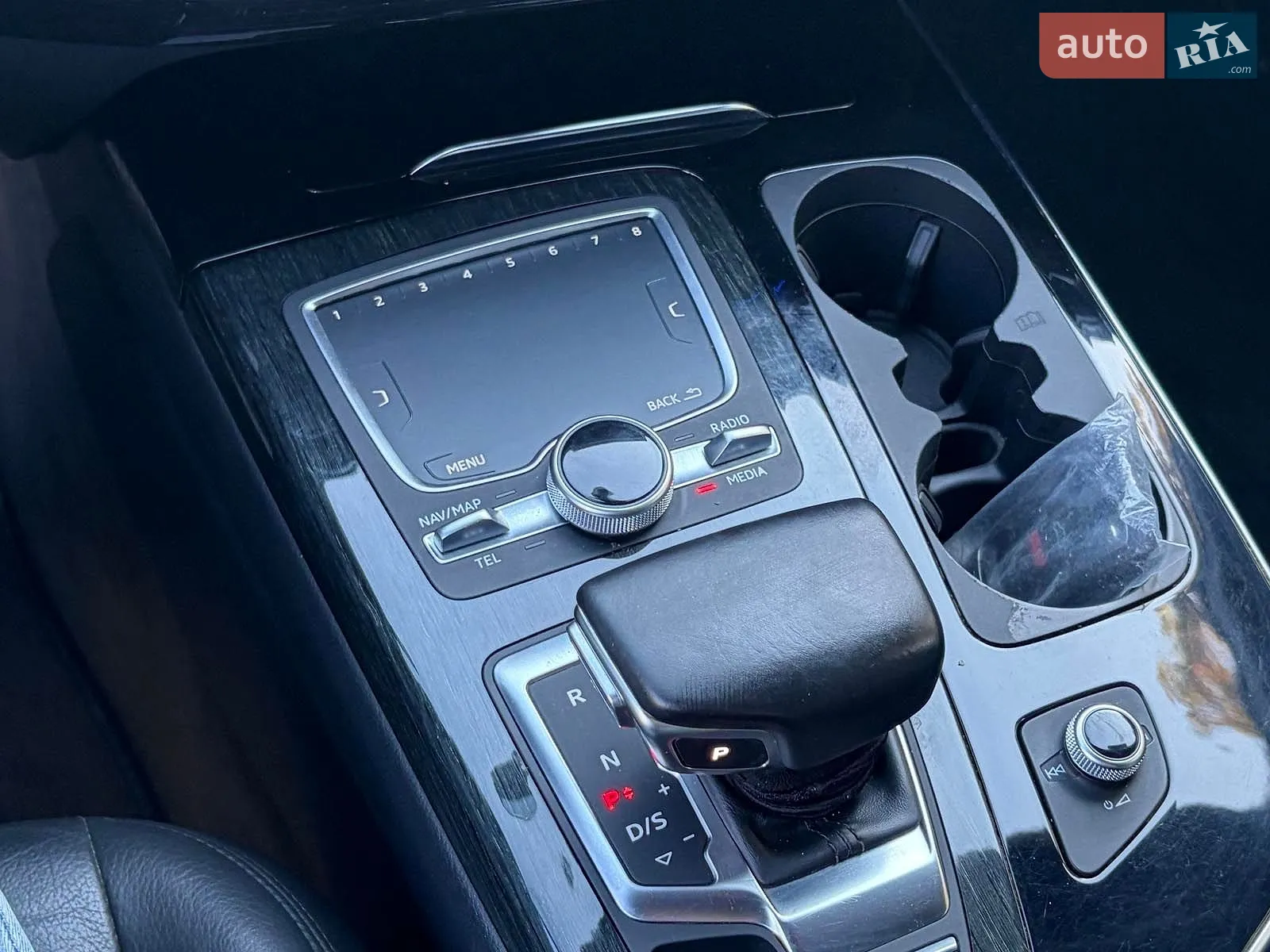 2016 Audi Q7 - мініатюра 26