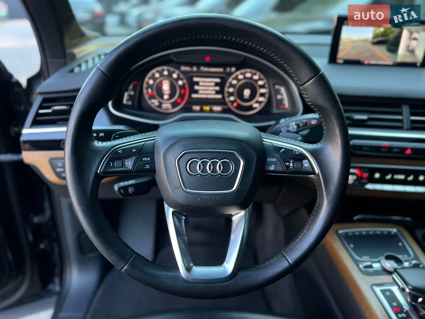 2016 Audi Q7 - мініатюра 34