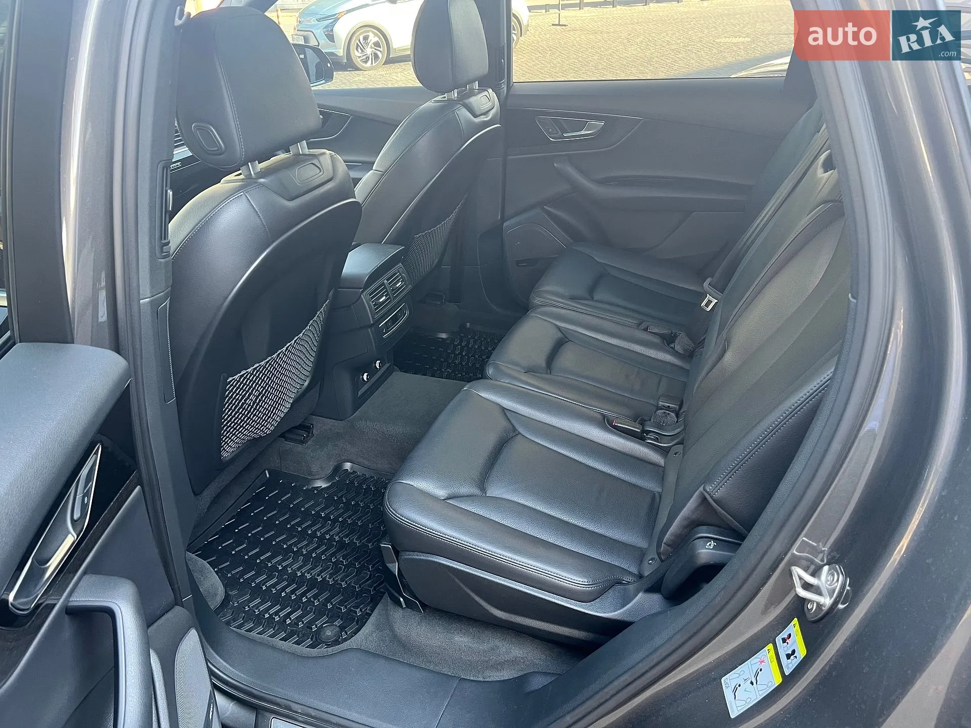 2018 Audi Q7 - мініатюра 9