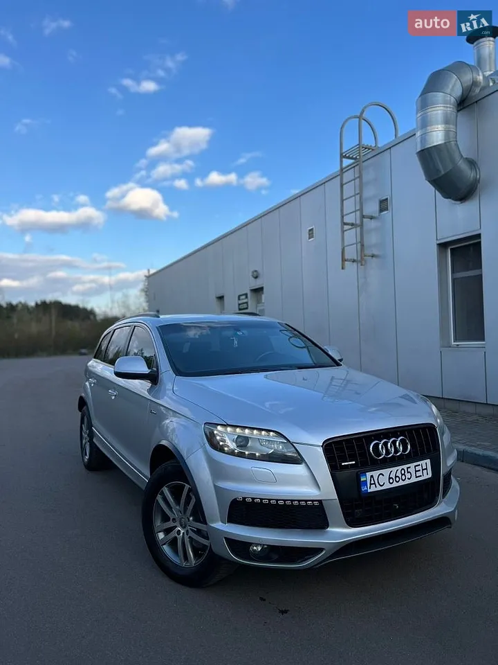 2013 Audi Q7 - мініатюра 29