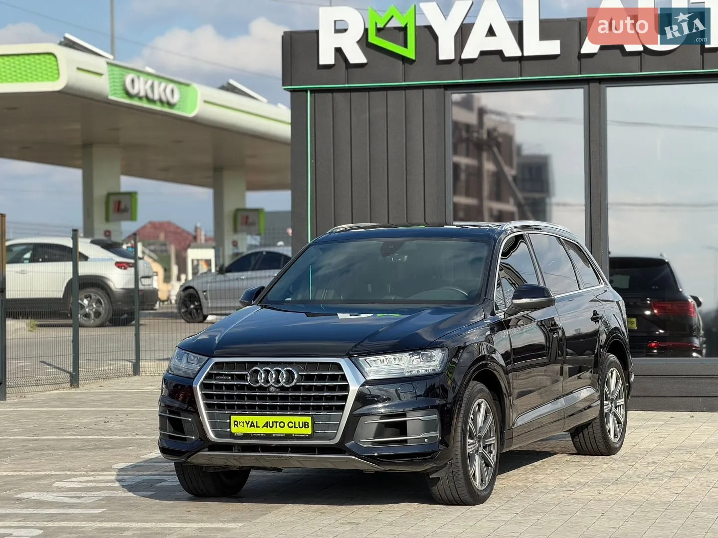 2016 Audi Q7 - фото 1