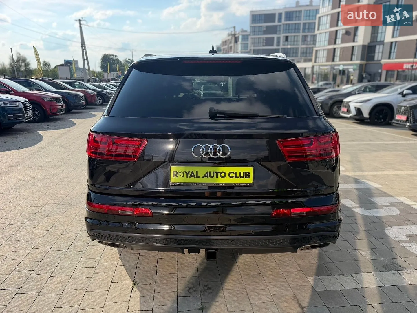 2016 Audi Q7 - мініатюра 6