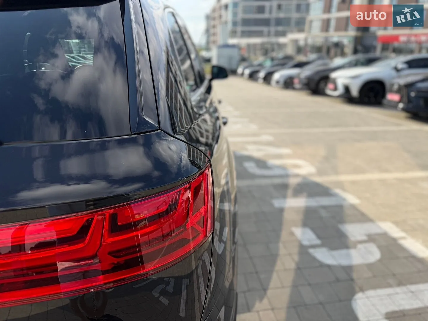 2016 Audi Q7 - мініатюра 10