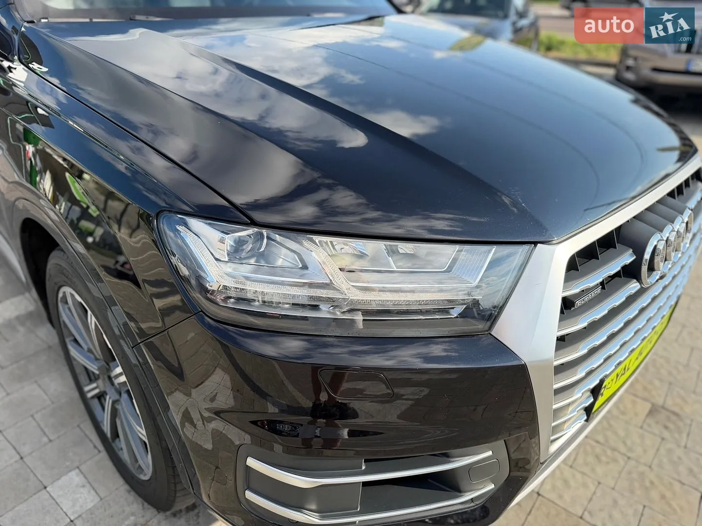 2016 Audi Q7 - мініатюра 11