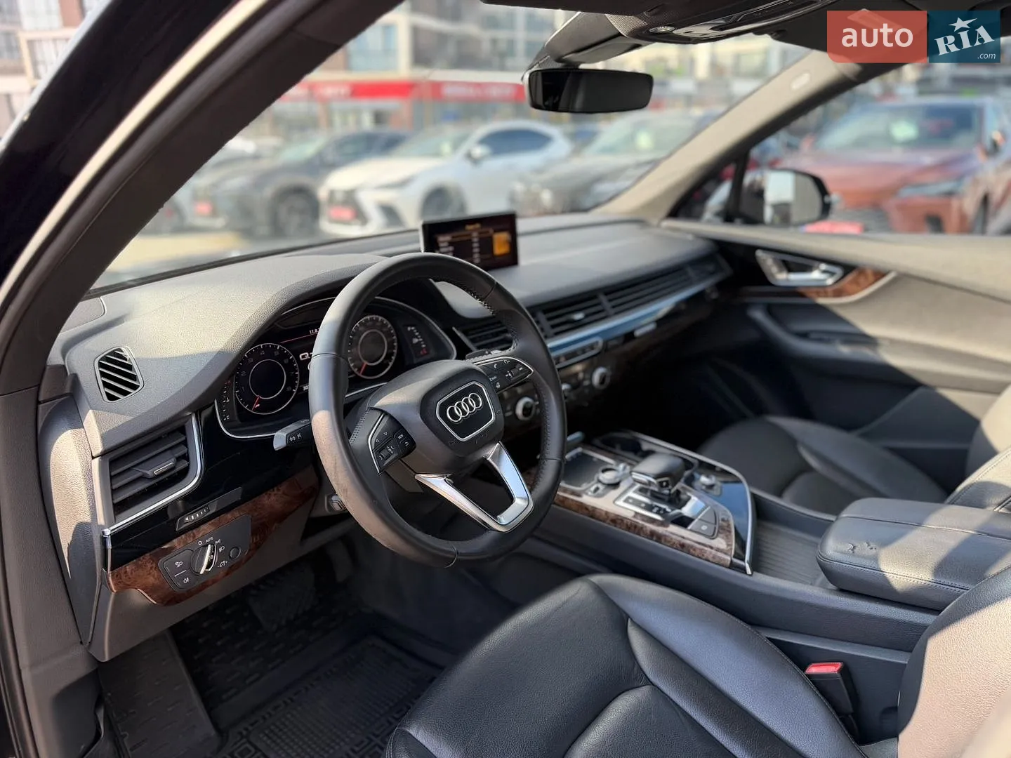 2016 Audi Q7 - мініатюра 18