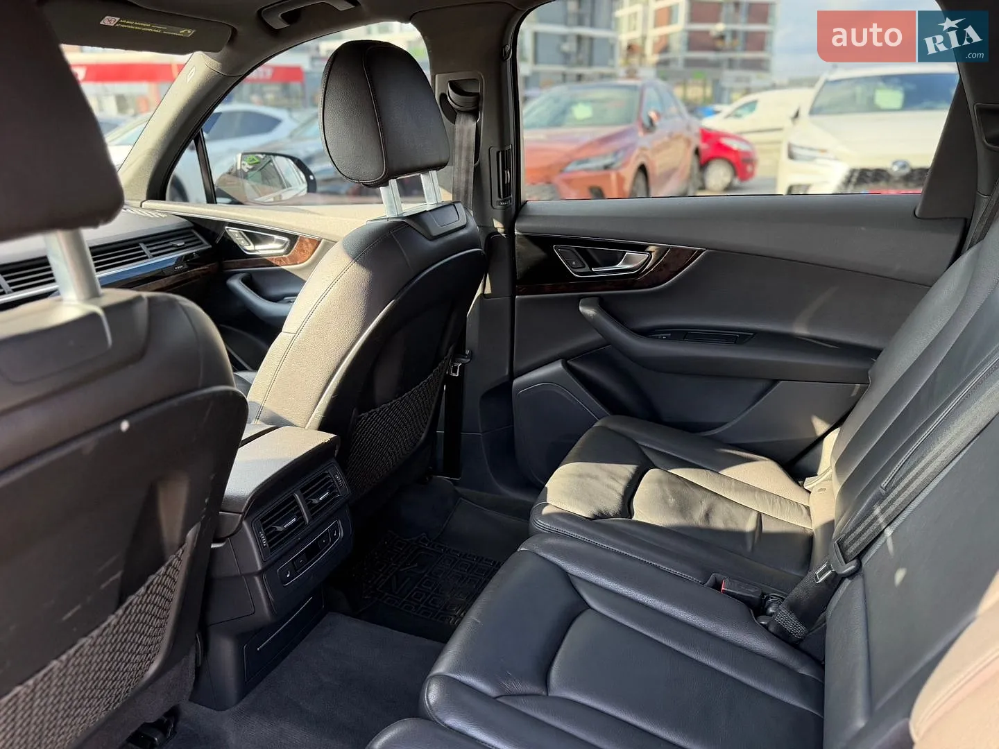 2016 Audi Q7 - мініатюра 22