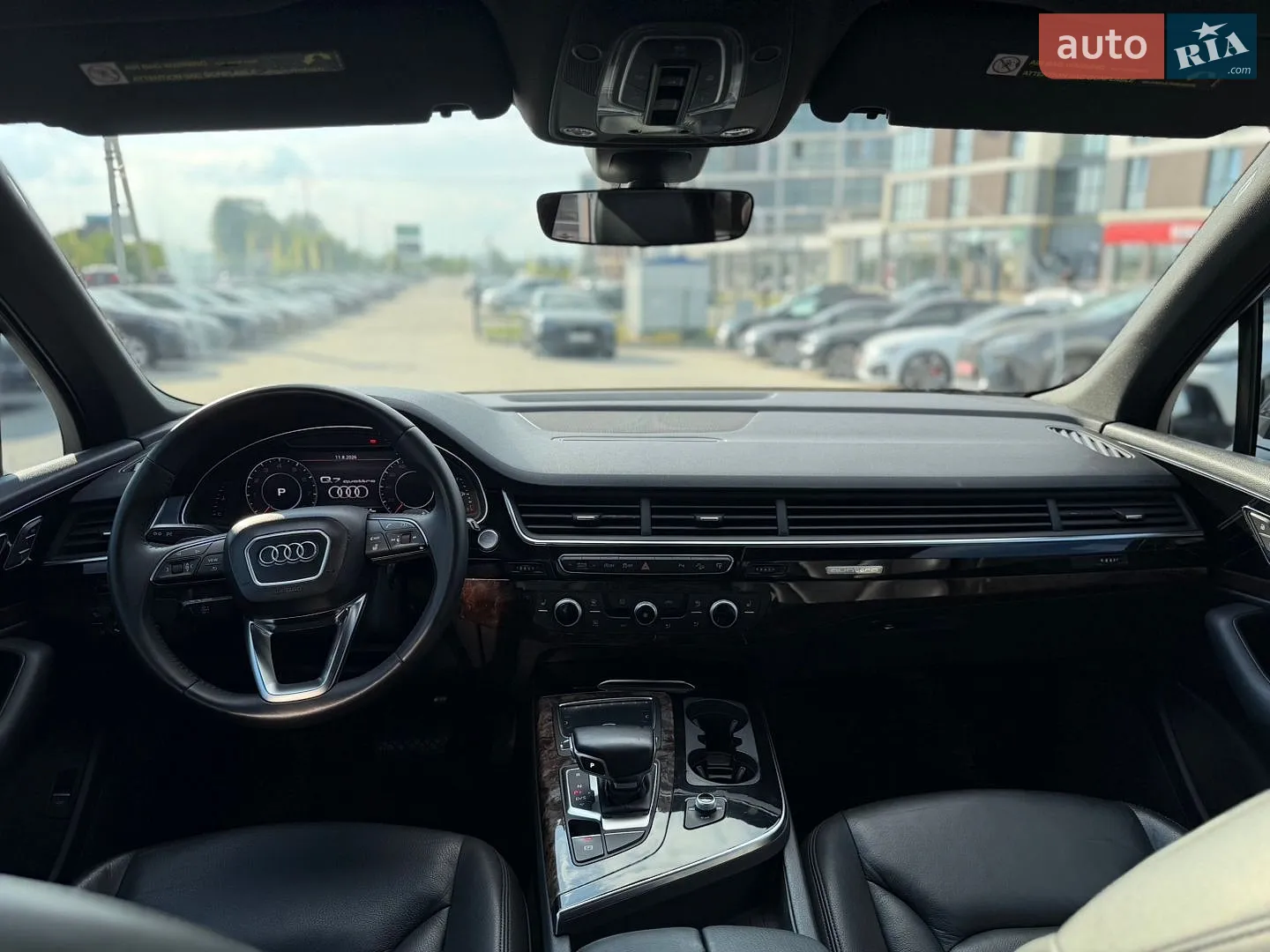 2016 Audi Q7 - мініатюра 23
