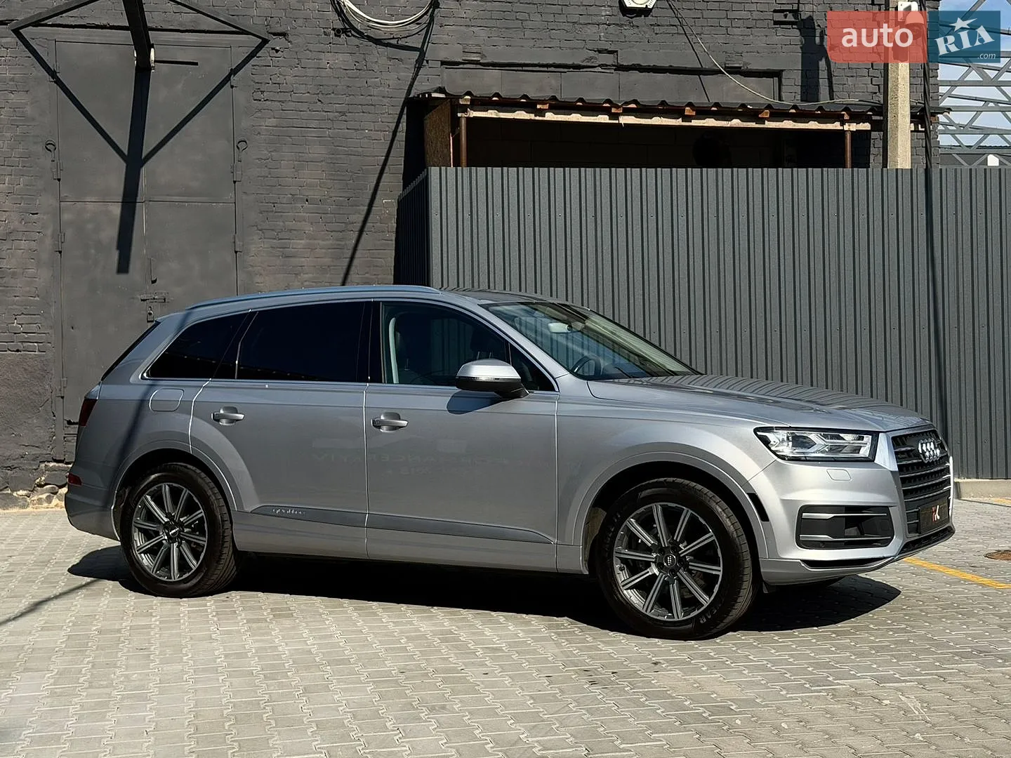 2015 Audi Q7 - мініатюра 3