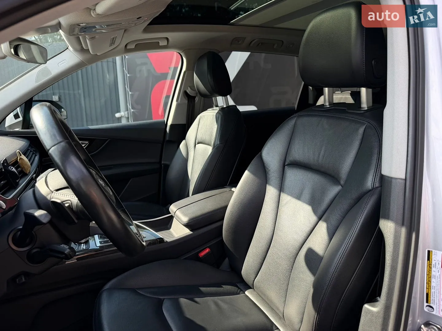 2015 Audi Q7 - мініатюра 15