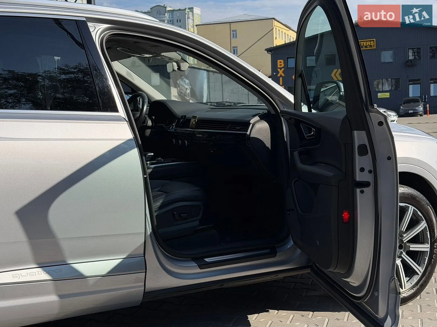 2015 Audi Q7 - мініатюра 30