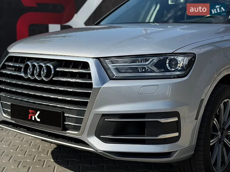 Audi Q7 2015