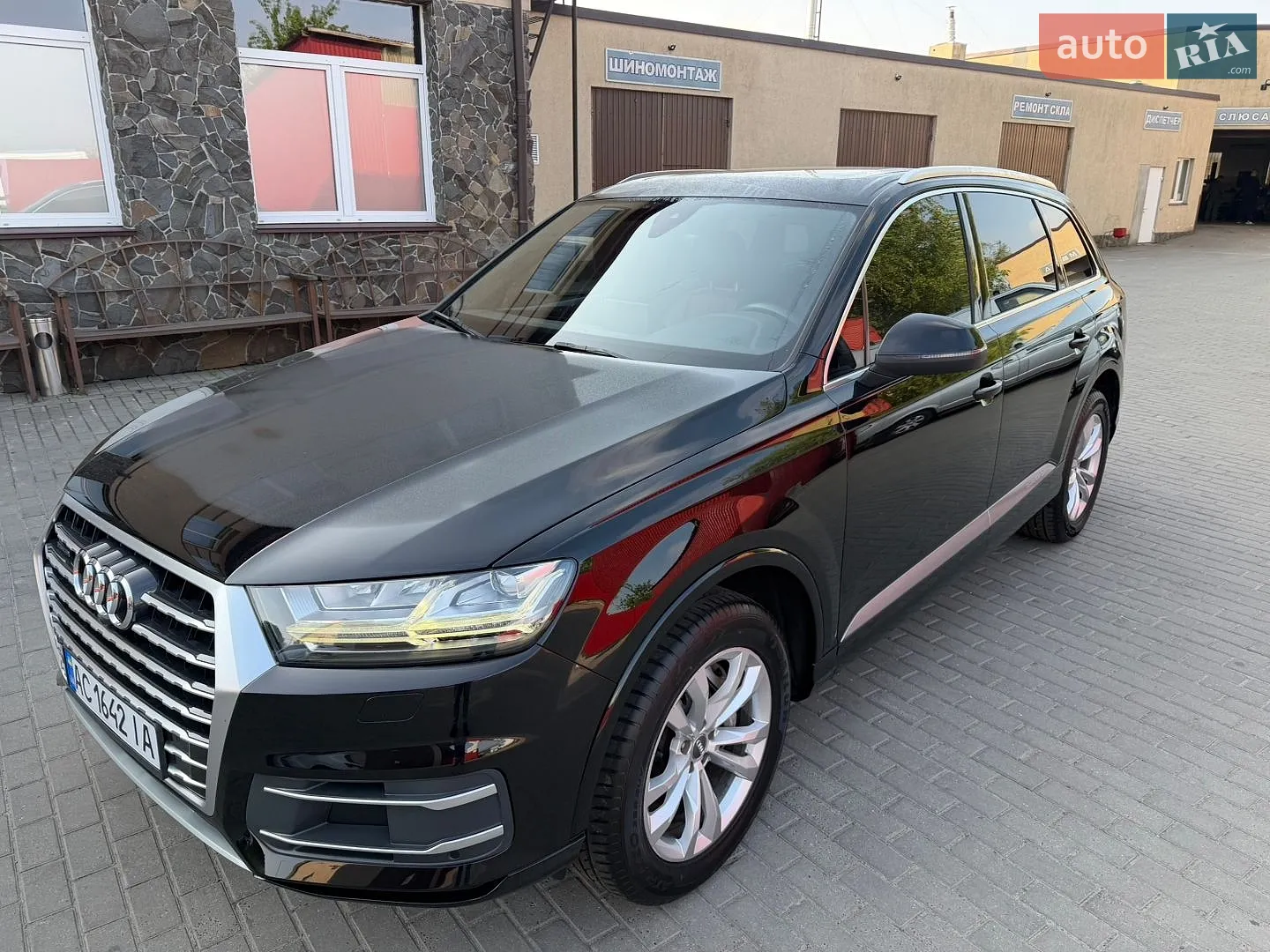 2017 Audi Q7 - мініатюра 7