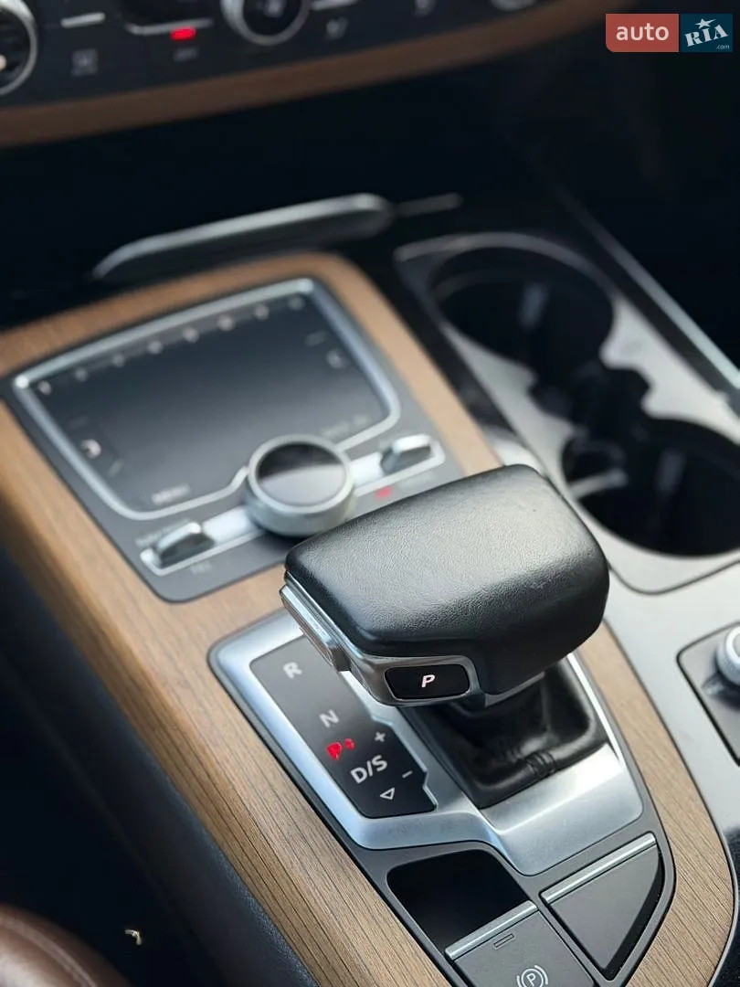 2017 Audi Q7 - мініатюра 63