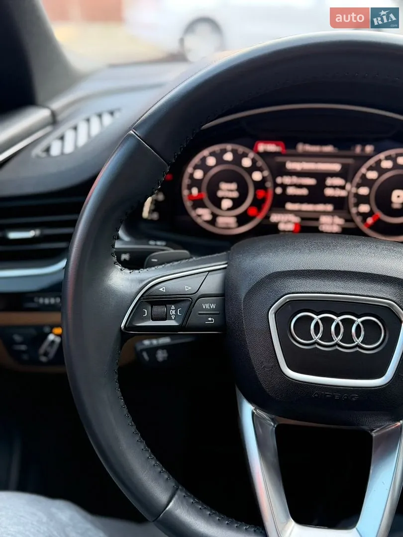2017 Audi Q7 - мініатюра 57