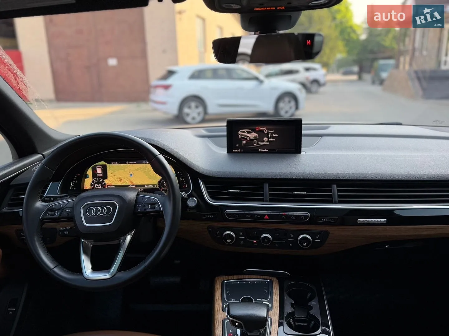 2017 Audi Q7 - мініатюра 76