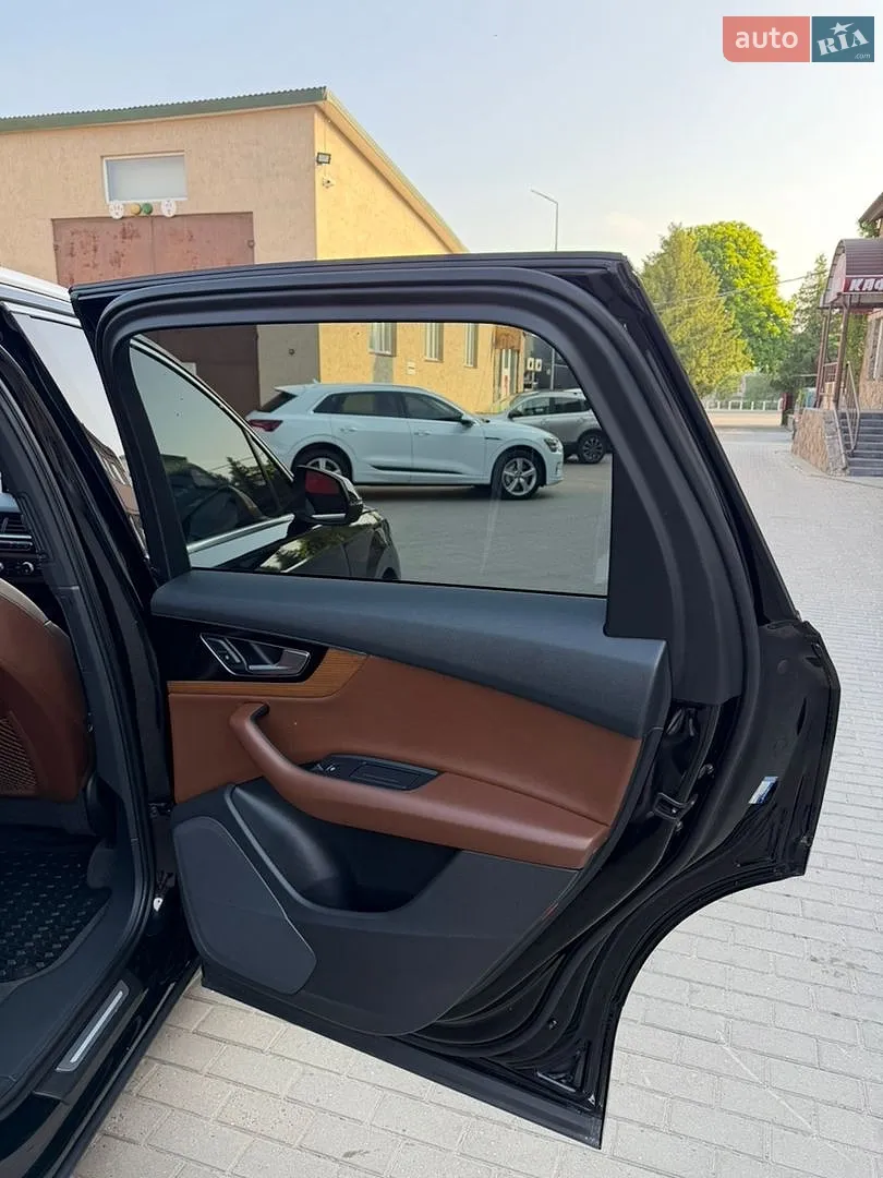 2017 Audi Q7 - мініатюра 88