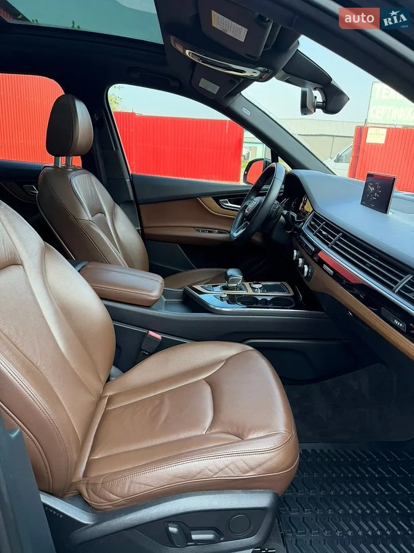 2017 Audi Q7 - мініатюра 92