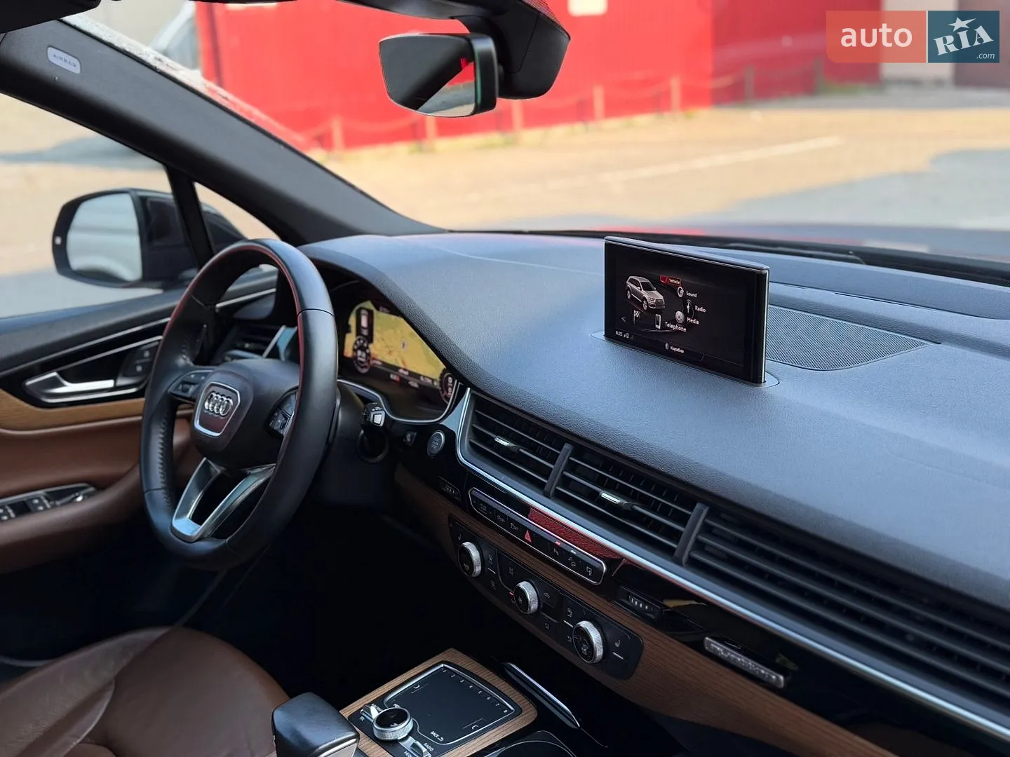 2017 Audi Q7 - мініатюра 96