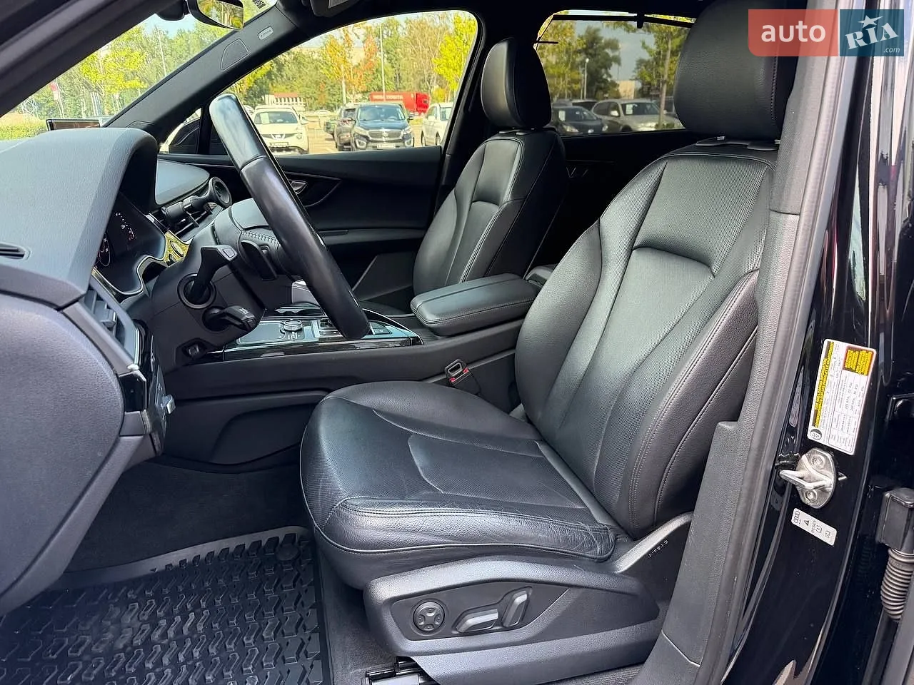 2017 Audi Q7 - мініатюра 8