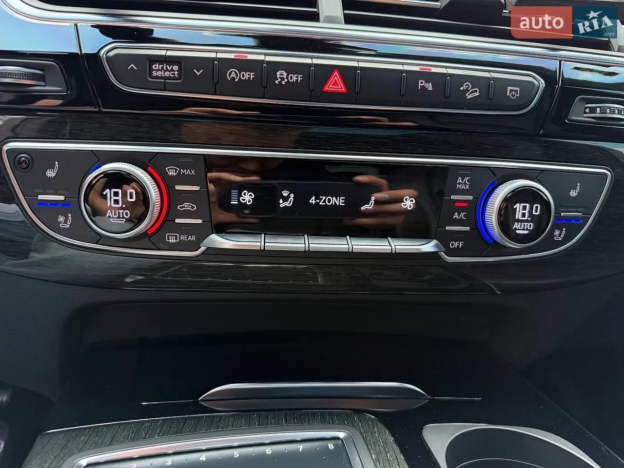 2017 Audi Q7 - мініатюра 32