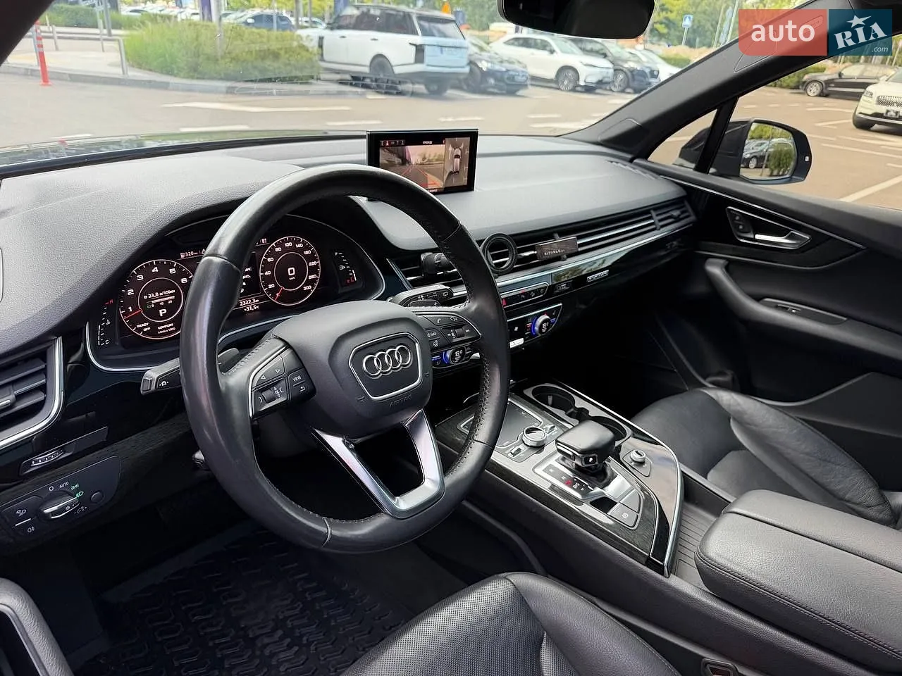 2017 Audi Q7 - мініатюра 36