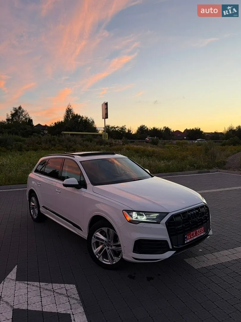 2022 Audi Q7 - мініатюра 4