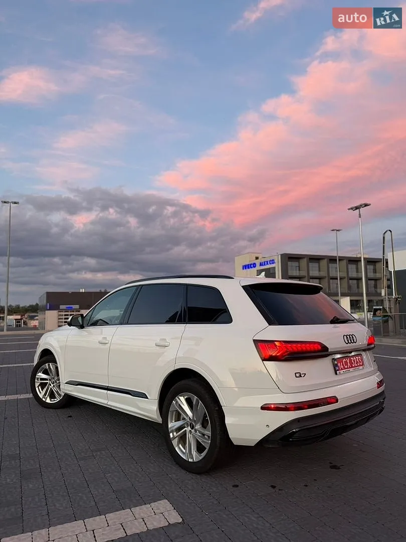 2022 Audi Q7 - мініатюра 5