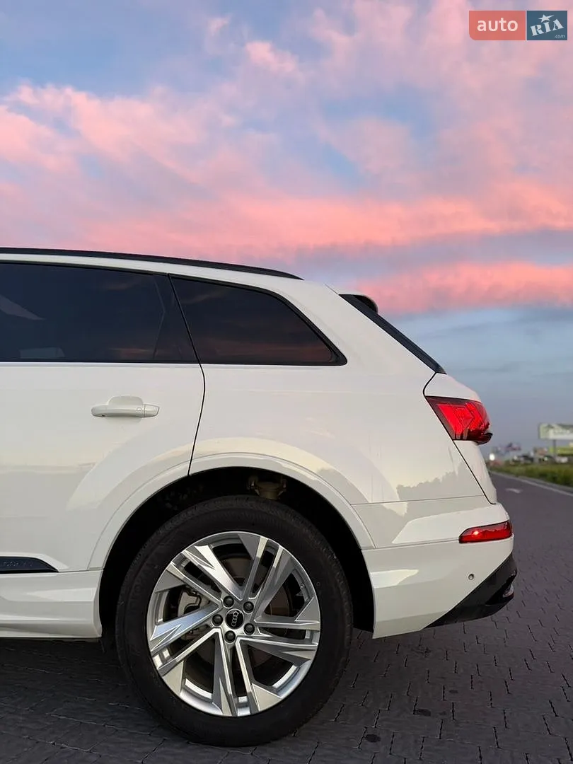 2022 Audi Q7 - мініатюра 16