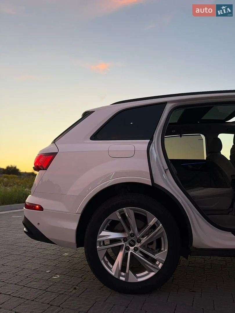 2022 Audi Q7 - мініатюра 20