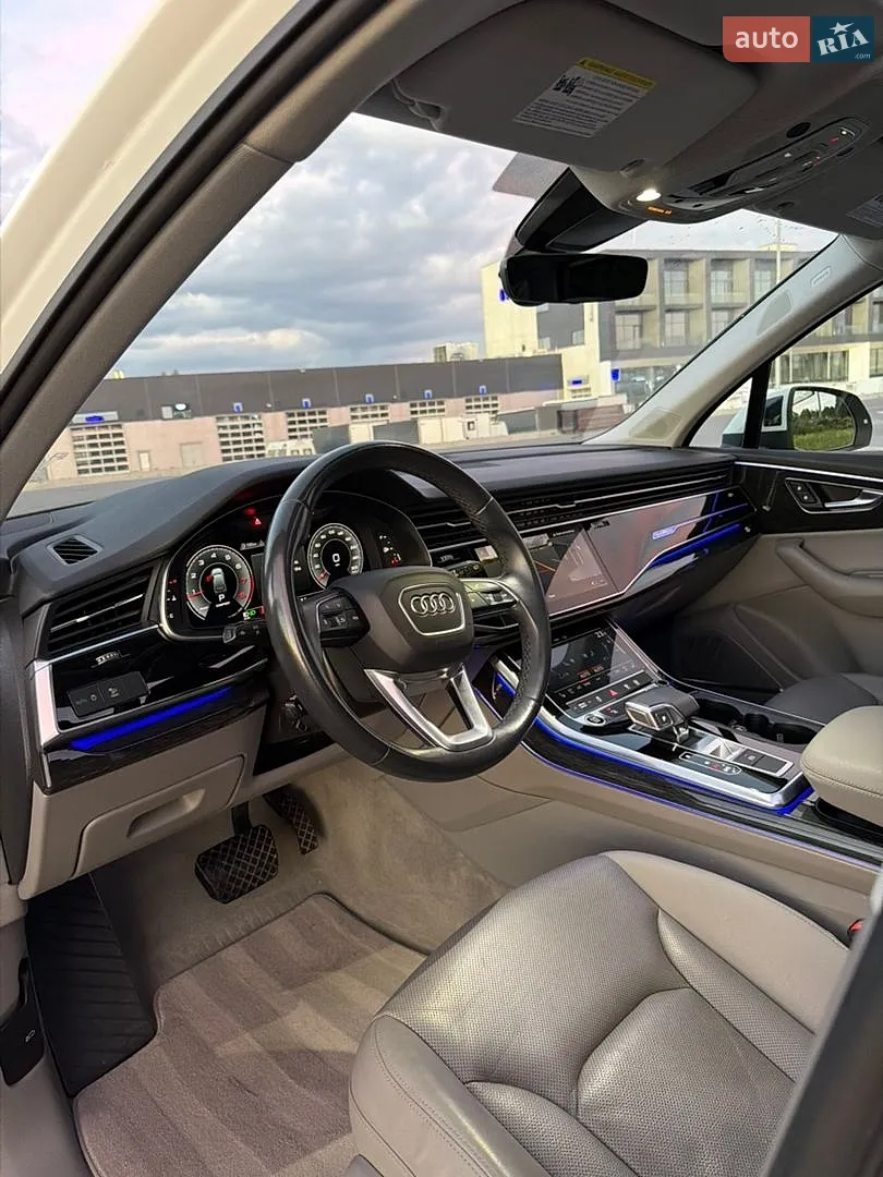2022 Audi Q7 - мініатюра 26