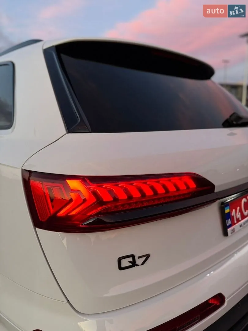 2022 Audi Q7 - мініатюра 23