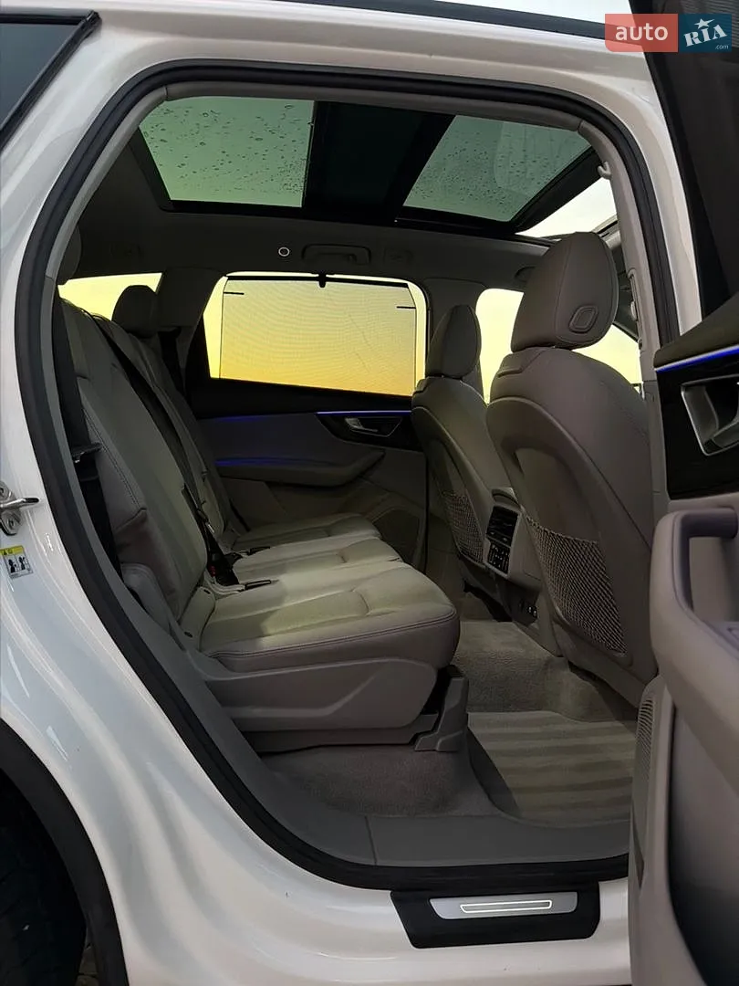 2022 Audi Q7 - мініатюра 33