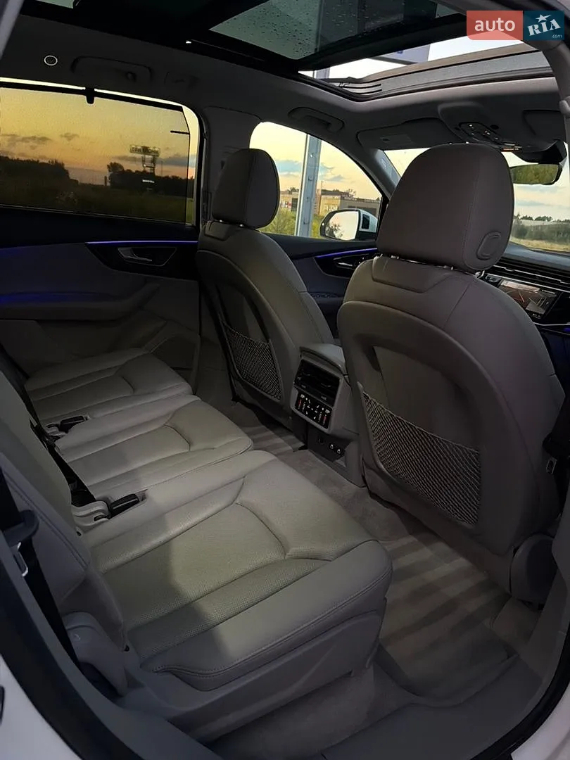 2022 Audi Q7 - мініатюра 34