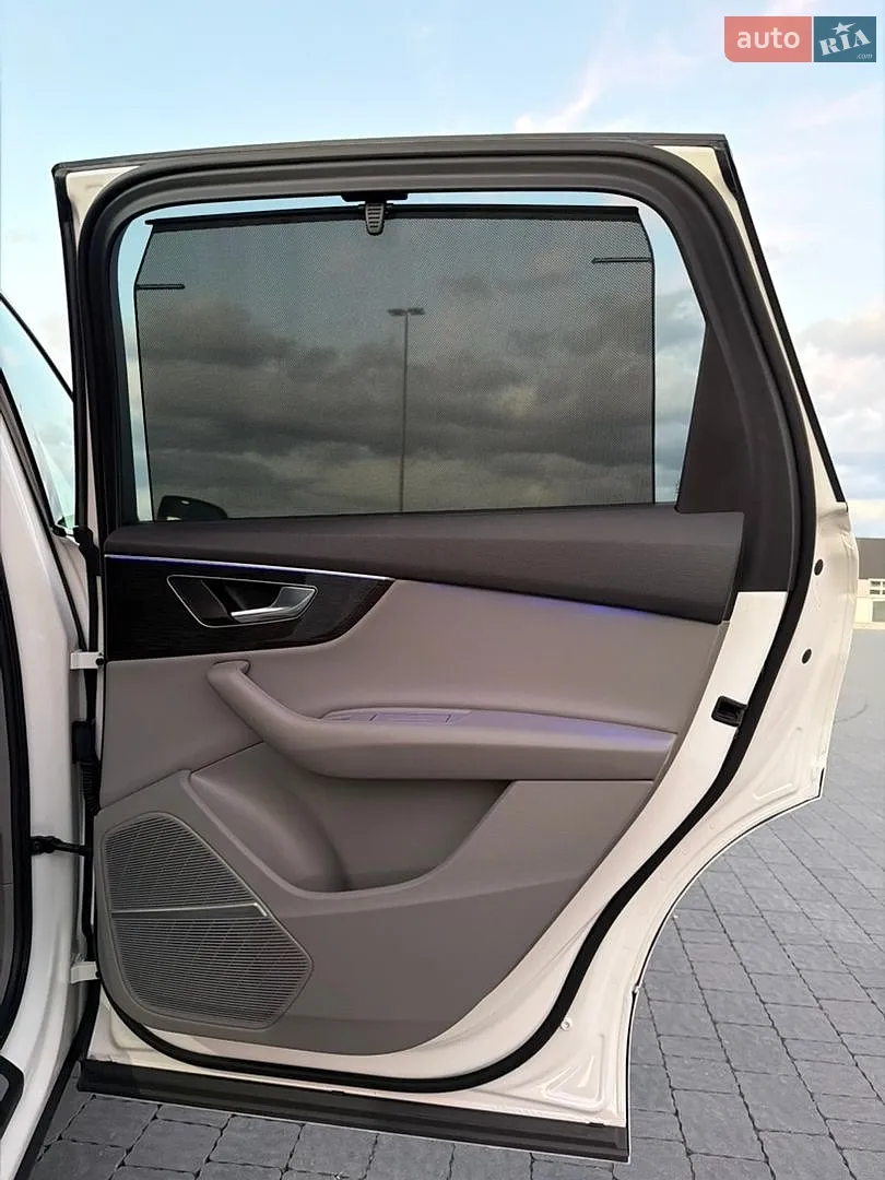 2022 Audi Q7 - мініатюра 37