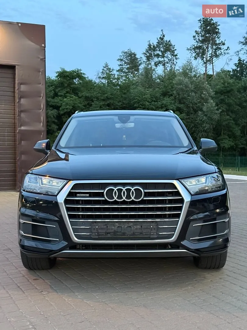 2015 Audi Q7 - мініатюра 9