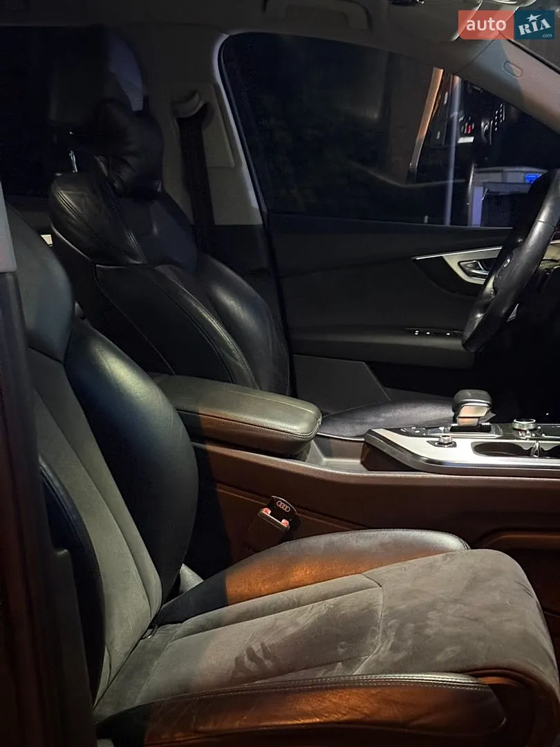 2015 Audi Q7 - мініатюра 15