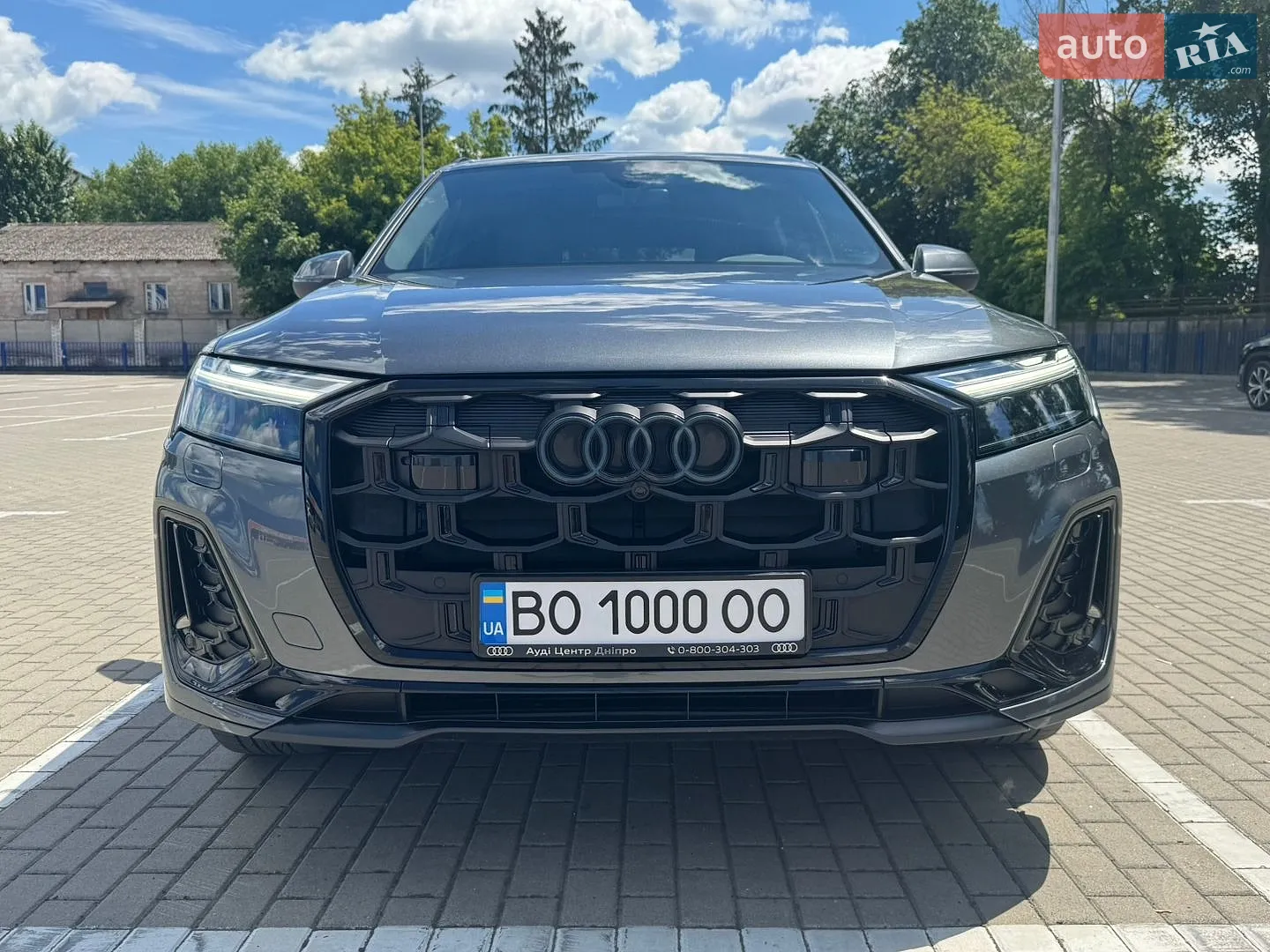2024 Audi Q7 - мініатюра 5