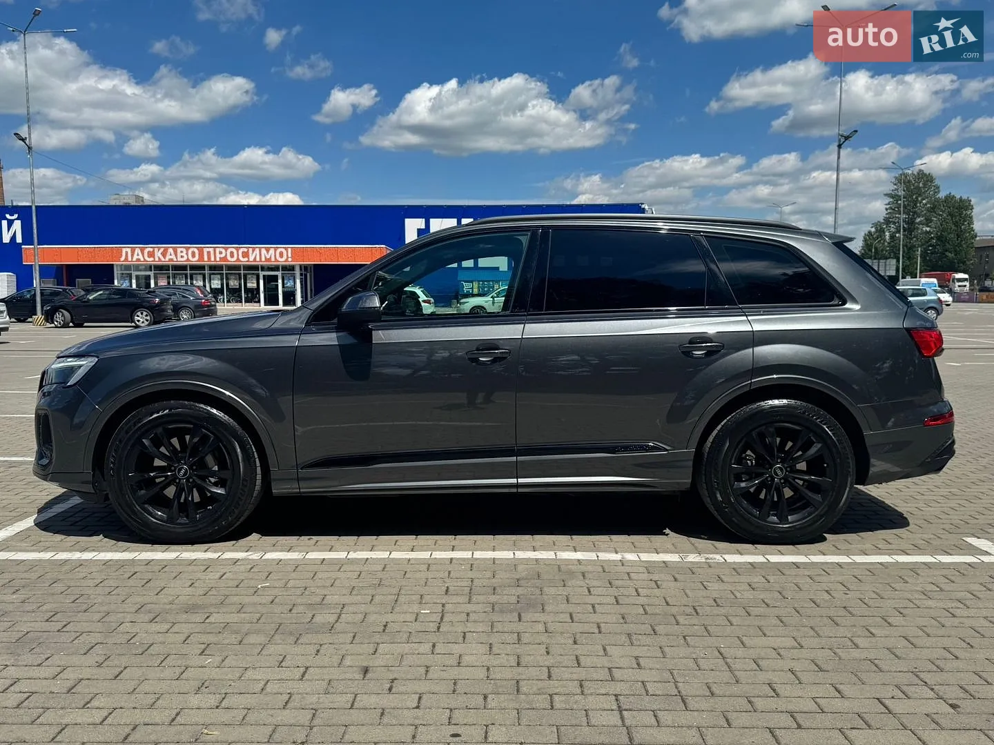 2024 Audi Q7 - мініатюра 19
