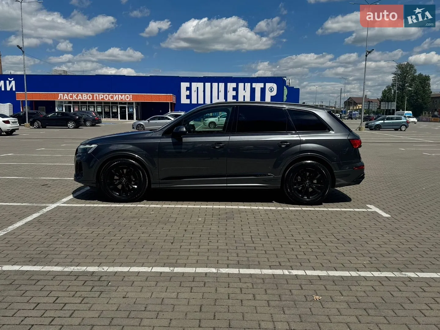 2024 Audi Q7 - мініатюра 22