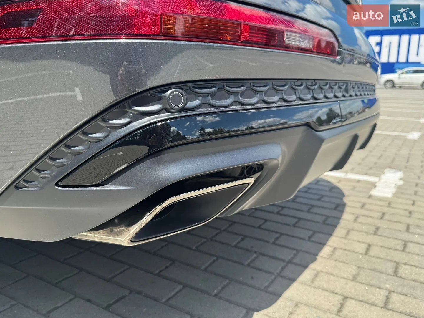 2024 Audi Q7 - мініатюра 35
