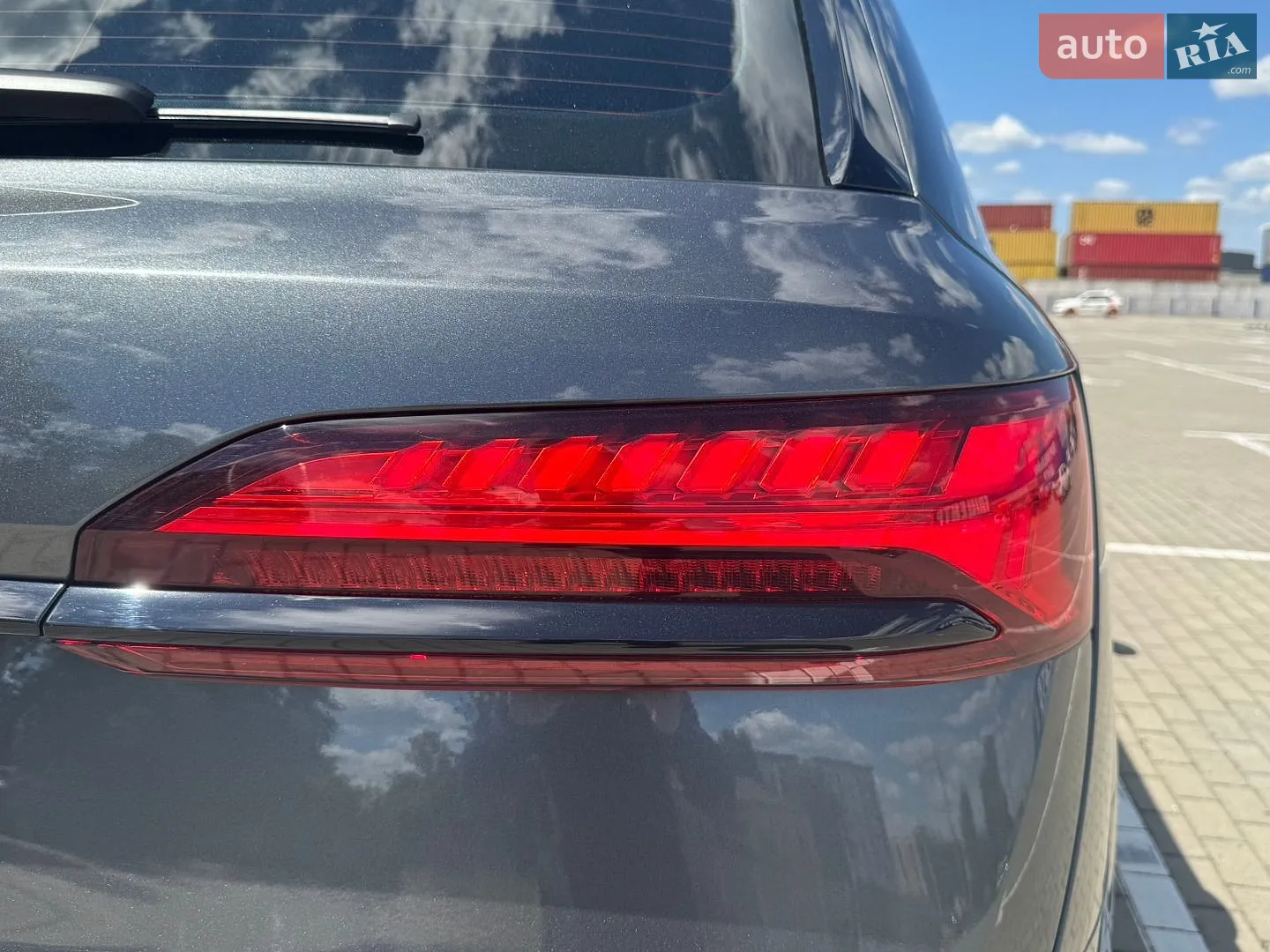 2024 Audi Q7 - мініатюра 66