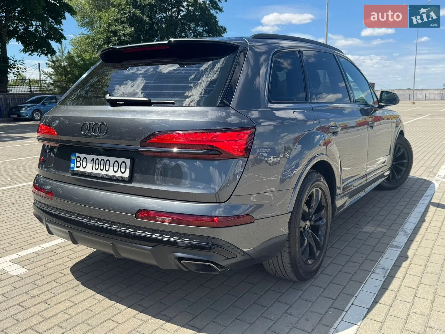2024 Audi Q7 - мініатюра 65
