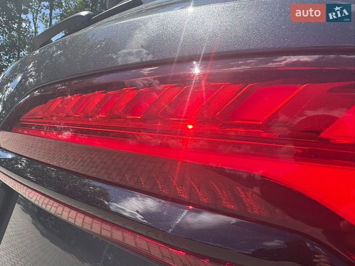 2024 Audi Q7 - мініатюра 69