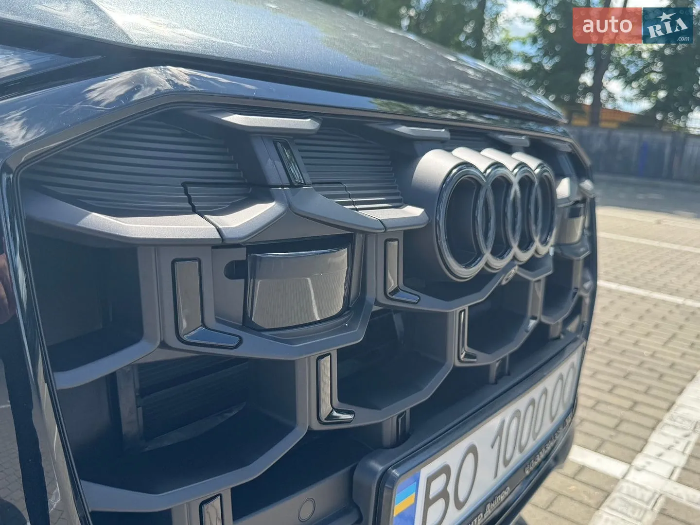 2024 Audi Q7 - мініатюра 91