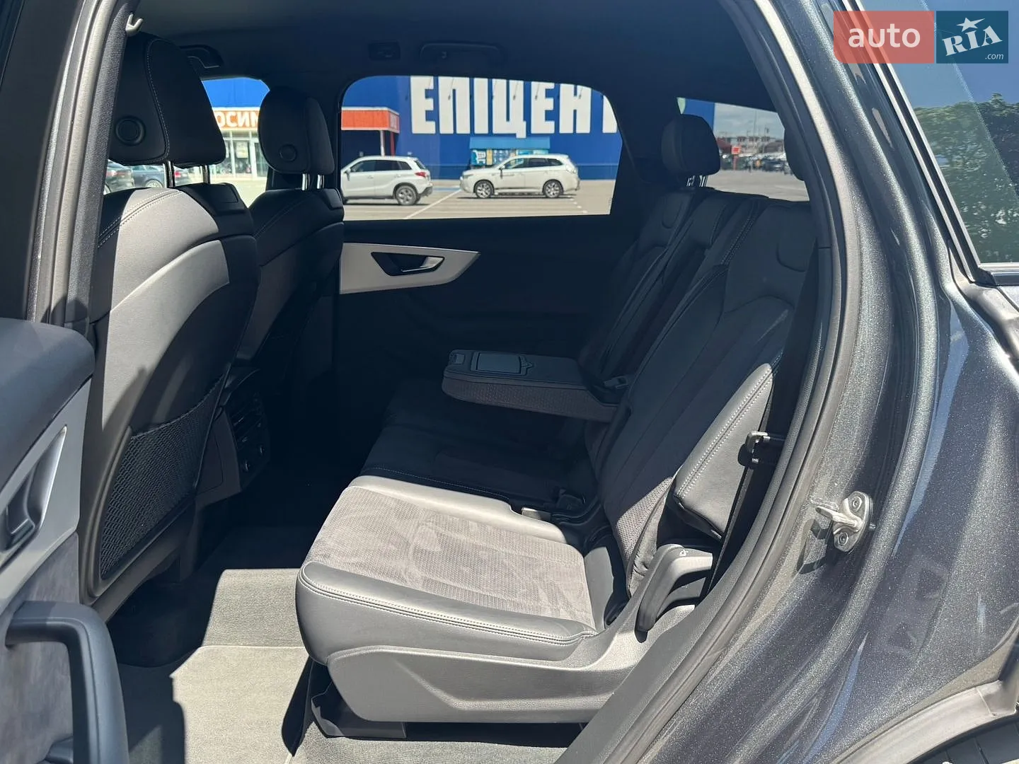 2024 Audi Q7 - мініатюра 124